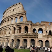 Nerón juega al golf mientras Roma arde