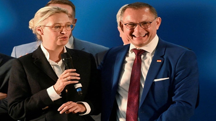 La extrema derecha centroeuropea abdica del liberalismo para alinearse con Trump
