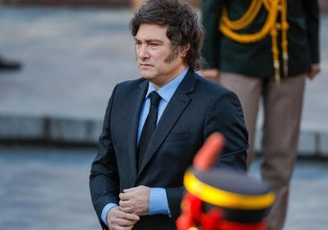 El Congreso argentino crea una comisión para investigar a Milei por el escándalo de la criptomoneda