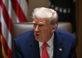 Trump afirma que EE.UU. ha trasladado «muchas tropas» a Panamá para recuperar el control