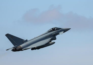 'Bandera Ramstein': la OTAN entrena a sus aviones para repeler un ataque ruso