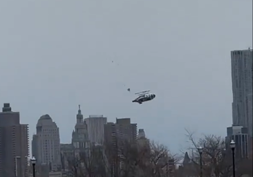 Mueren Agustín Escobar y su familia tras estrellarse el helicóptero en el que viajaban por el río Hudson de Nueva York