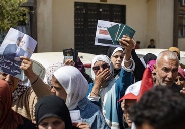 Hamás acude a El Cairo a recibir la propuesta israelí con la que Trump espera un nuevo alto el fuego