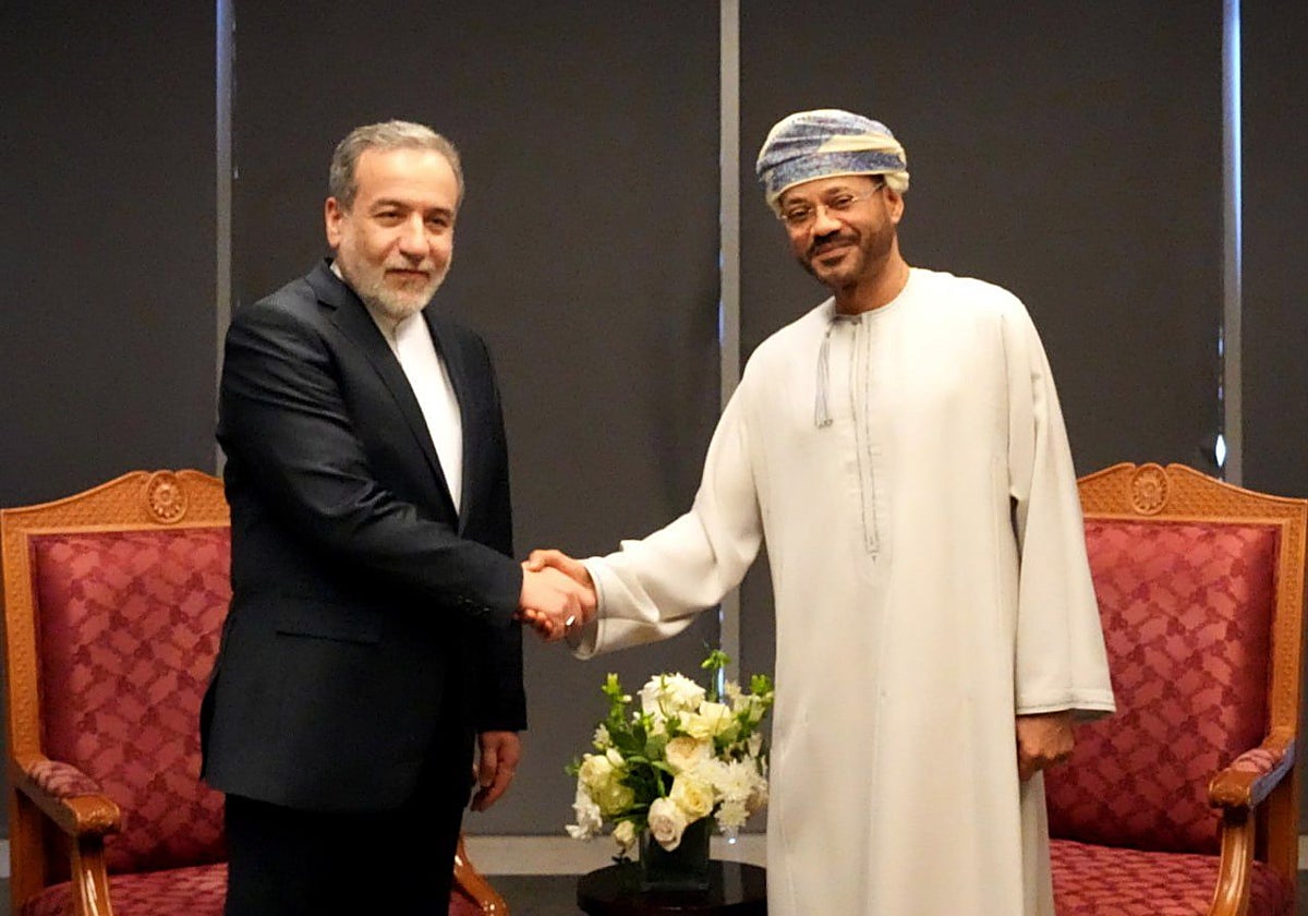 EE.UU. e Irán se reunirán el próximo sábado tras las «positivas» conversaciones en Omán