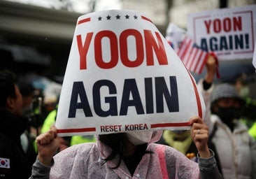 El expresidente Yoon Suk-yeol se enfrenta a una condena de hasta pena de muerte en su juicio criminal en Corea del Sur
