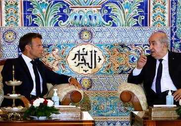 Argelia expulsa a doce diplomáticos de la Embajada de Francia