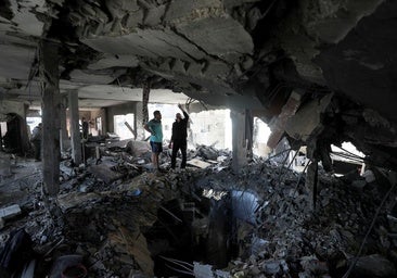 Israel impone un cerco total sobre Gaza para impedir la llegada de ayuda