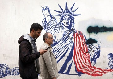 Irán y Estados Unidos negocian un acuerdo nuclear bajo la presión de un ataque de Israel
