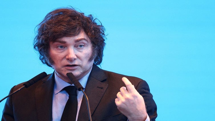 El Congreso argentino investiga al Gobierno de Milei por el escándalo de las criptomonedas