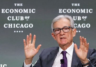 Trump urge a despedir al presidente de la Reserva Federal por ser «demasiado lento» en bajar los tipos de interés