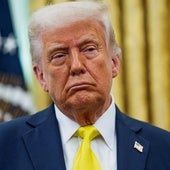 Trump ve «entusiasmo» pero dice que se saldrá de las conversaciones sobre Ucrania si no se avanza «rápido»