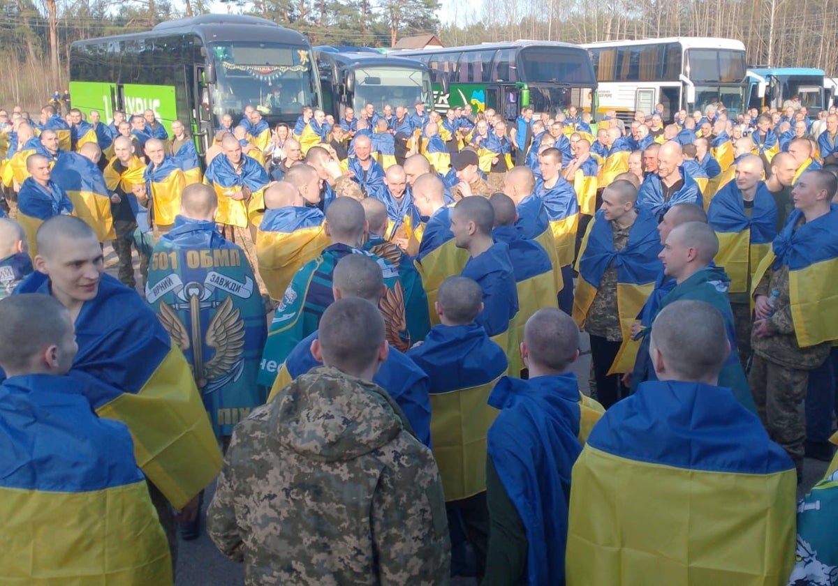 Putin pidió a Kiev que respete la tregua