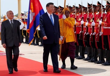 Xi Jinping se gana al Sureste Asiático gracias a los aranceles de Trump
