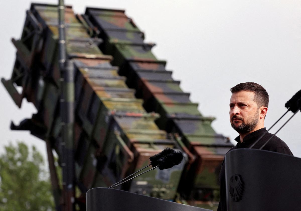 Ucrania exige disculpas a Fox News por declarar a Kiev como una ciudad de Rusia durante una retransmisión