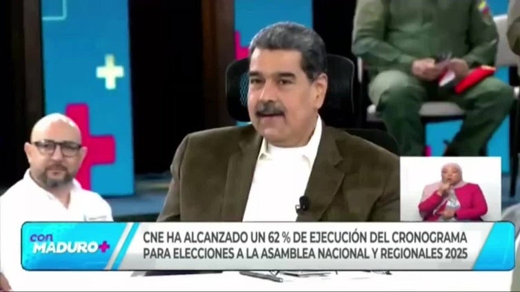 El chavismo asegura que Henrique Capriles es candidato al Parlamento de Venezuela