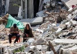 La ONU denuncia que se cumplen 50 días desde que Israel bloqueó «totalmente» Gaza