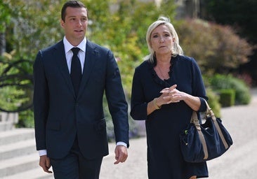 Le Pen recurre su destitución en Paso de Calais como consejera departamental tras su inhabilitación