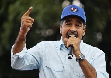 Maduro dice que Bukele viola derechos humanos y exige liberación incondicional de deportados
