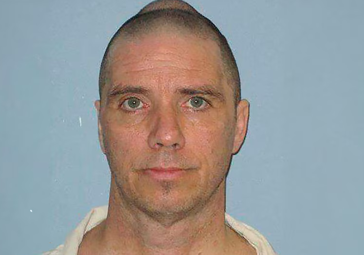 James Osgood, condenado por el asesinato y violación de una mujer en 2010