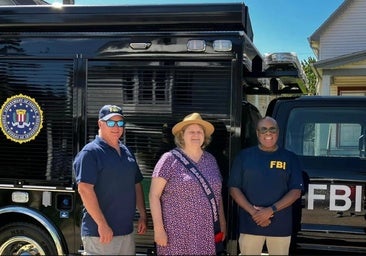 EE.UU. detiene a una juez por tratar de impedir las deportaciones de Trump