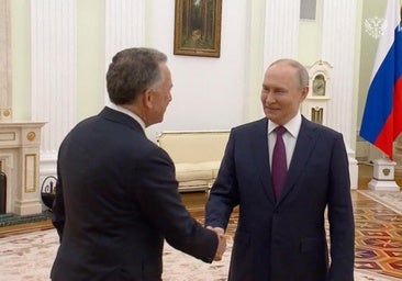La reunión del enviado de Trump con Putin permite «acercar más las posturas»