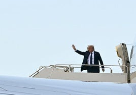 Giro de Trump tras su encuentro con Zelenski: amenaza ahora a Putin con sanciones y le acusa de boicotear la paz