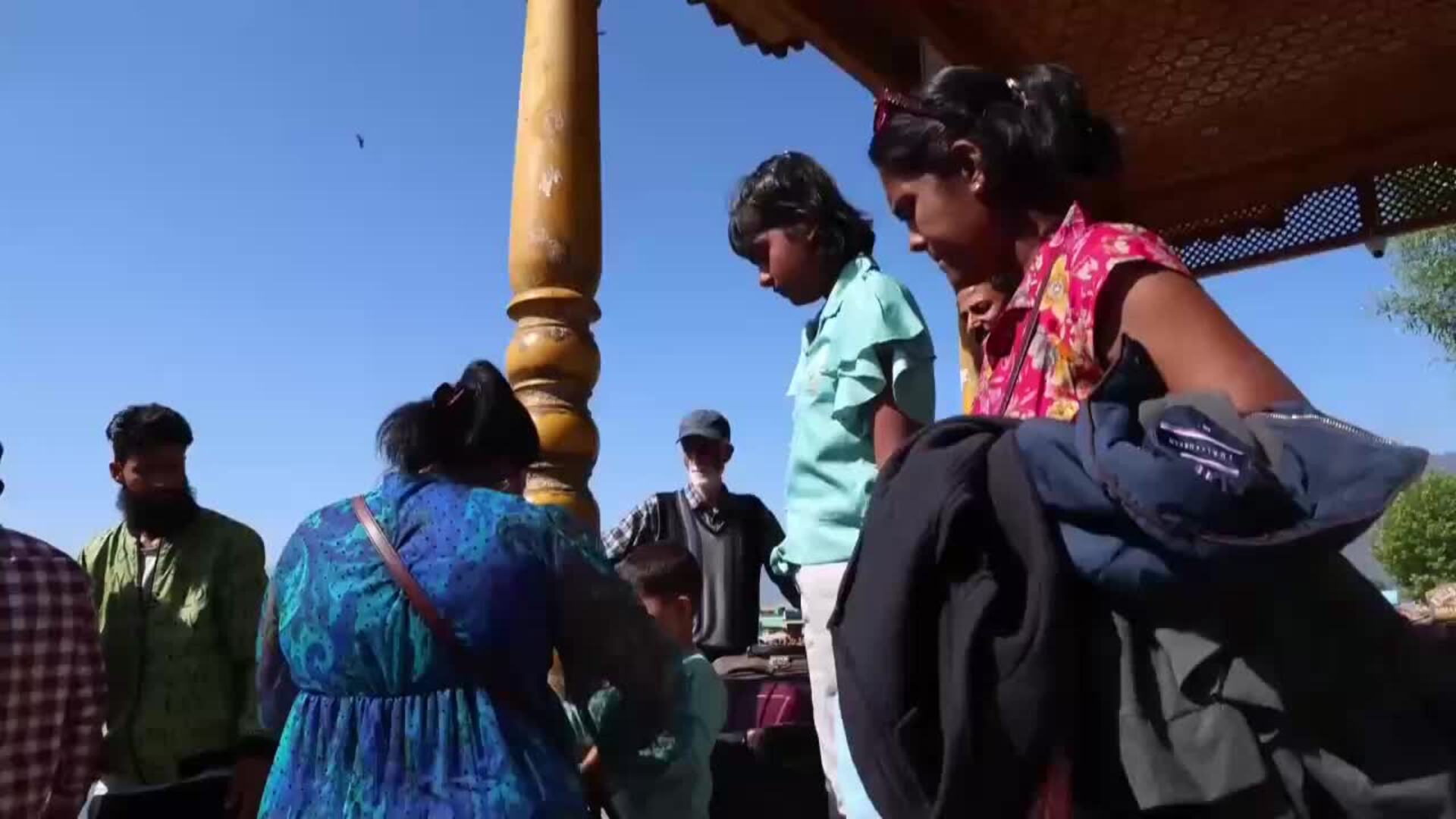 Modi se reúne con el ministro de Defensa para revisar su seguridad en medio de las tensiones con Pakistán