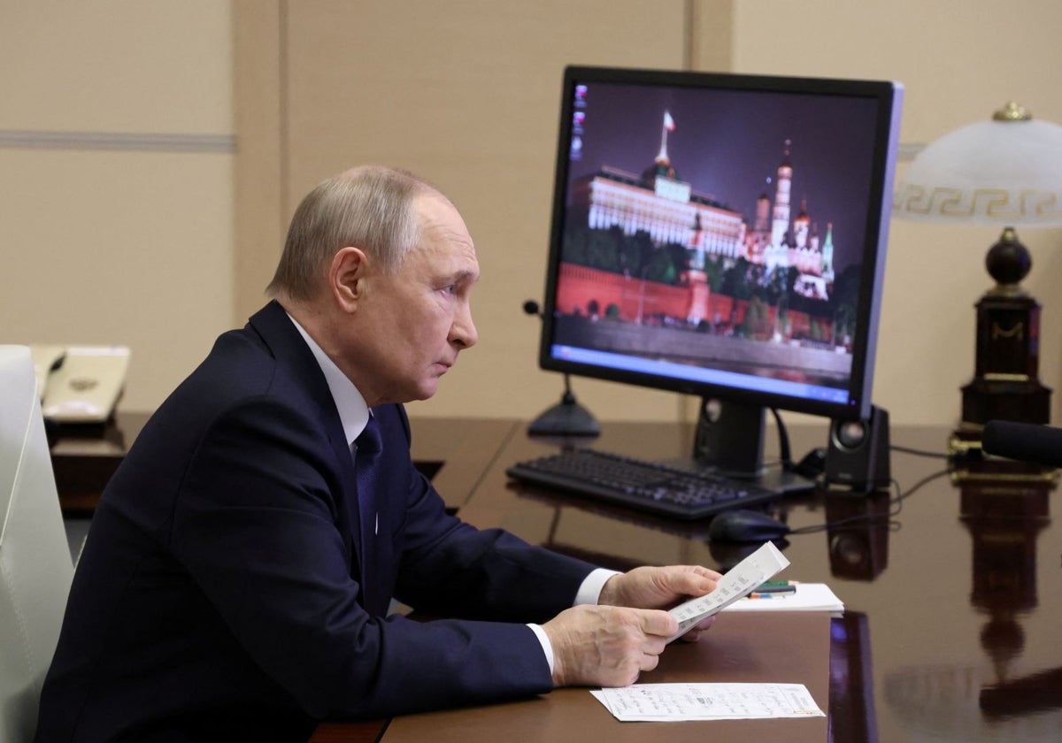 Según el ministerio francés de Asuntos exteriores, los ciberataques de los hombres de Putin, contra Francia y otros países occidentales, tienen muchos antecedentes