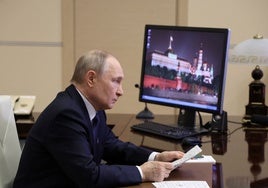 Francia denuncia ciberataques y guerra híbrida de Putin contra Occidente