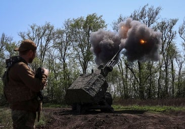 El Kremlin sugiere que la disposición a negociar de Putin persigue la capitulación de Kiev por medios pacíficos