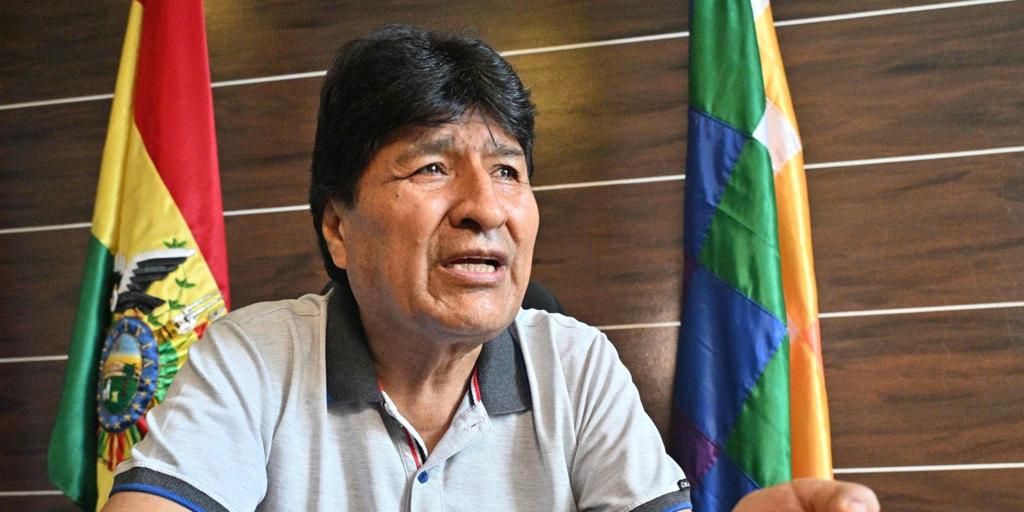 La jueza anula la orden de captura contra Evo Morales por caso de trata de personas