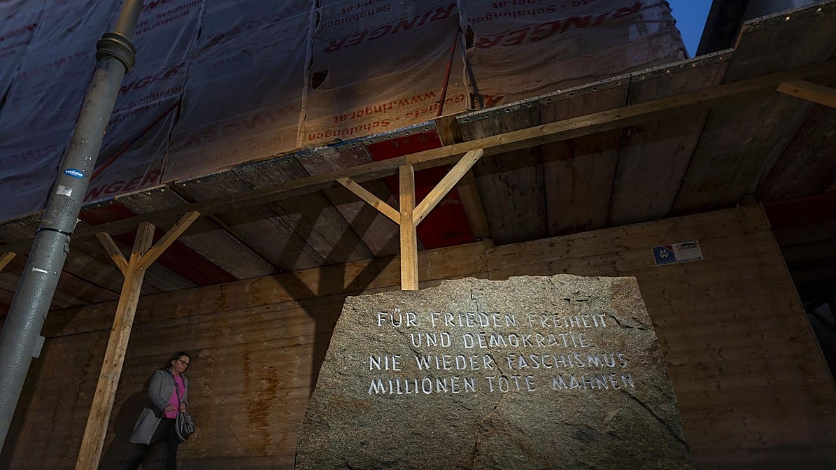 Braunau: la maldición de la cuna de Hitler