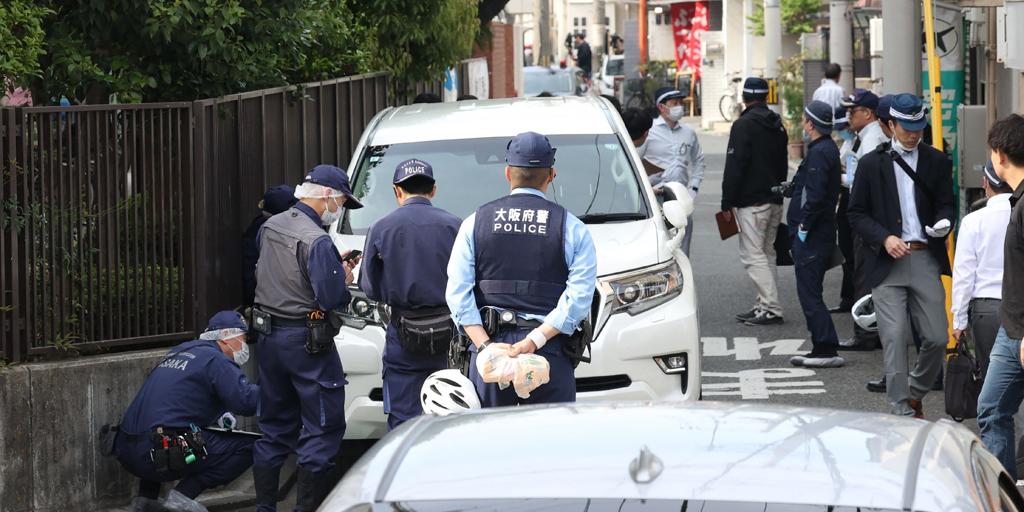 Detenido un hombre en Japón por el presunto atropello múltiple de siete niños