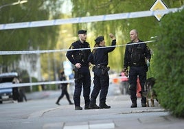 Suecia, bajo el terror de los niños sicarios