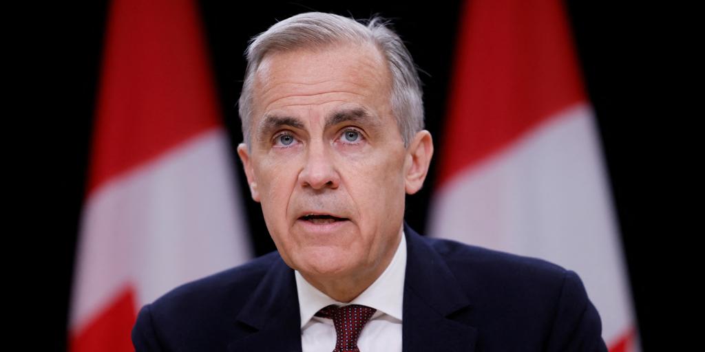 El primer ministro de Canadá se reunirá con Trump el próximo martes en Washington
