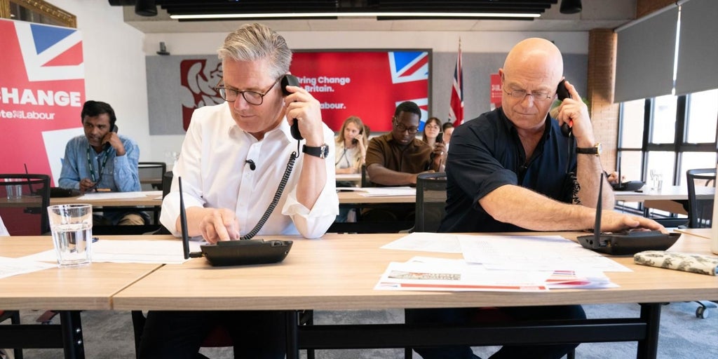 Conservadores y laboristas esquivan la autocrítica mientras Reform UK capitaliza el descontento en Inglaterra