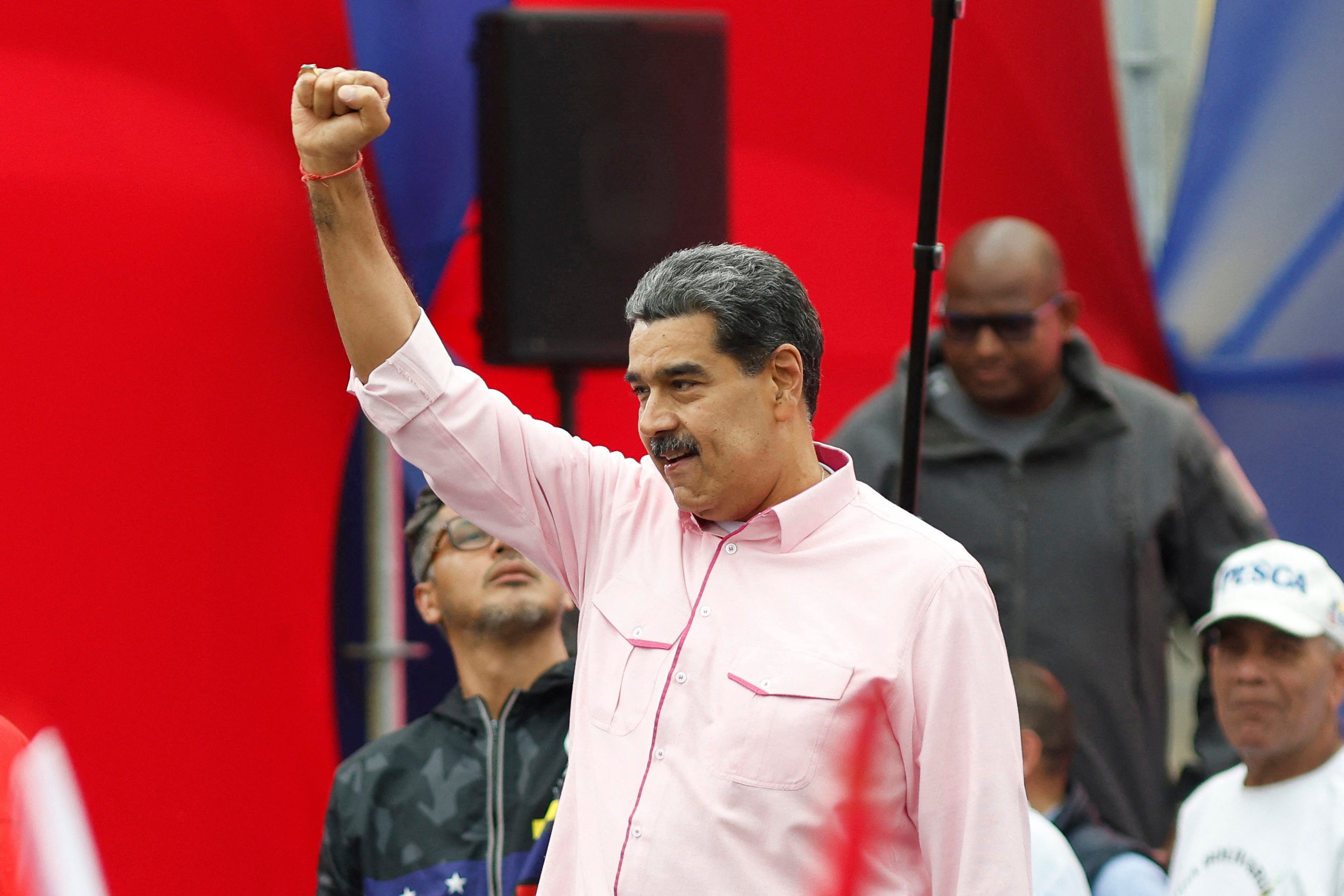 TIJ ordena a Venezuela cancelar la elección en el Esequibo y Maduro se niega