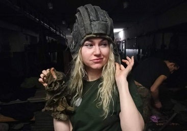 Una militar ucraniana torturada en Rusia