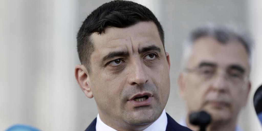 El prorruso Simion gana la primera vuelta de las elecciones en Rumanía, según los sondeos a pie de urna