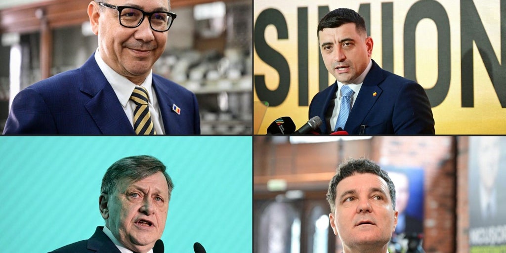 Estos serán los resultados y el ganador de las elecciones en Rumanía 2025, según las encuestas