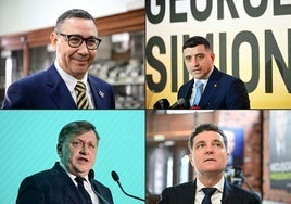 Estos serán los resultados y el ganador de las elecciones en Rumanía 2025, según las encuestas