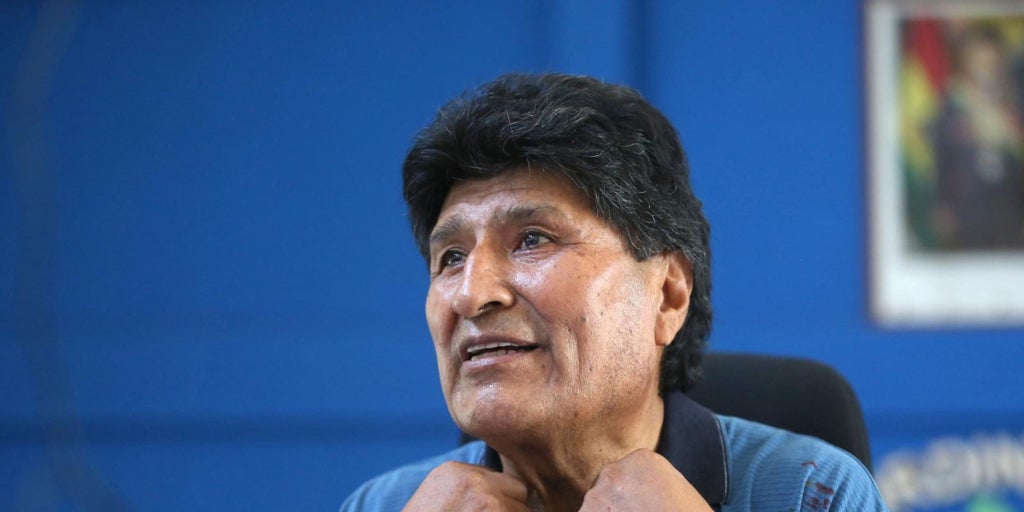 El Gobierno de Bolivia ratifica la orden de aprehensión contra Evo Morales y denuncia a la juez que intentó anularla