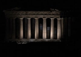 Atenas teme un apagón como el de España
