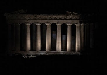 Atenas teme un apagón como el de España