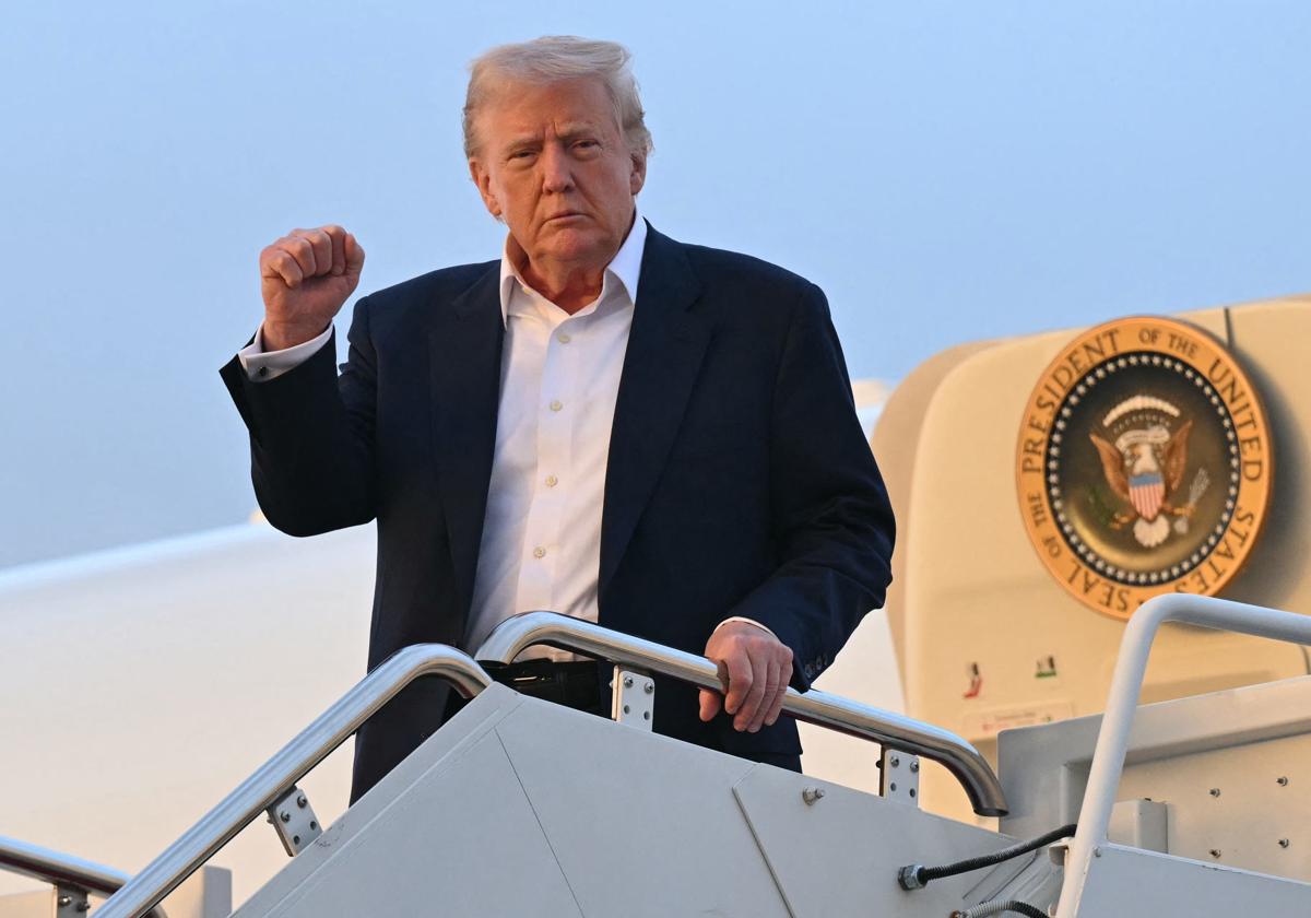 Donald Trump