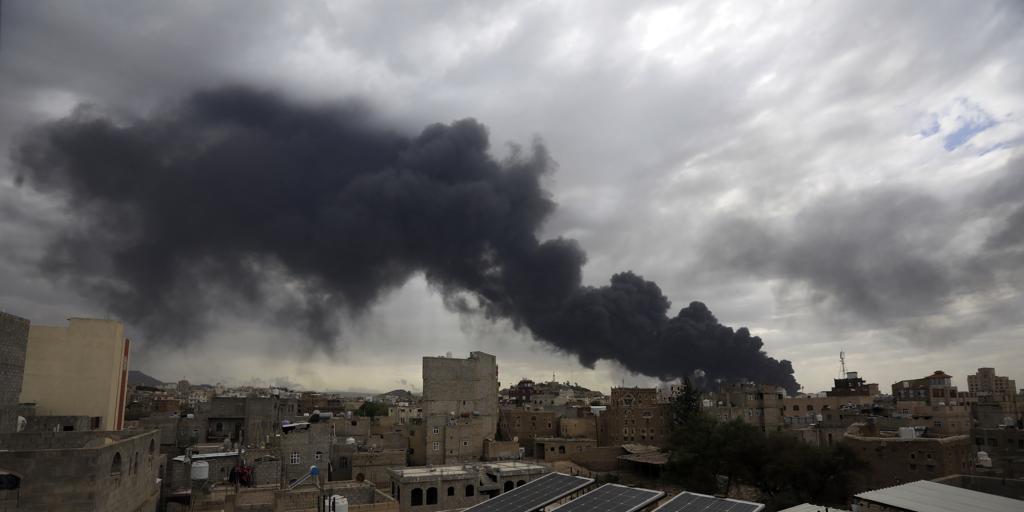 El Ejército de Israel da por destruido el aeropuerto de Yemen tras los últimos ataques