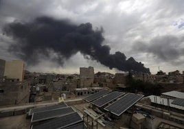 El Ejército de Israel da por destruido el aeropuerto de Yemen tras los últimos ataques
