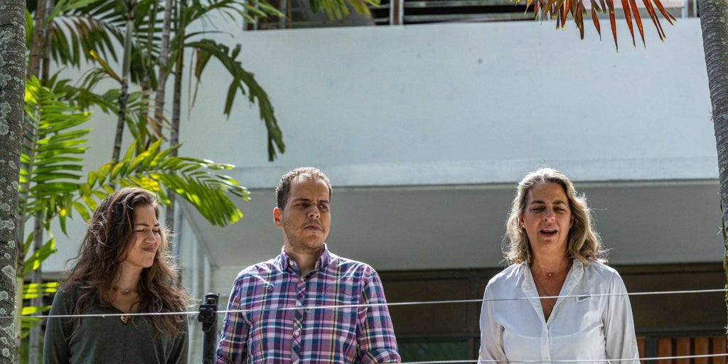 La madre de María Corina Machado logra salir de Venezuela y ya se encuentra en EE.UU.