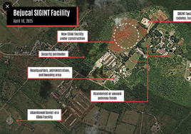 Las bases de espionaje secreto chino en Cuba, un fenómeno en expansión para vigilar a EE.UU.