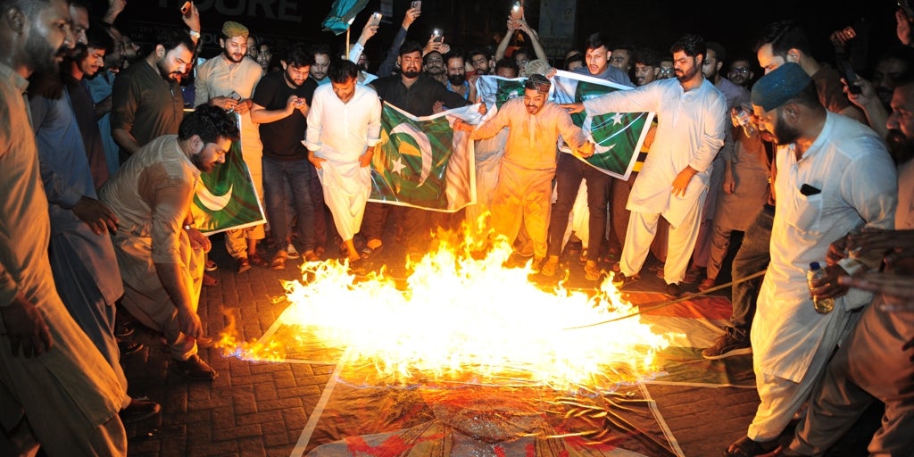 ¿Por qué la India ataca a Pakistán? Zonas en disputa y ríos de sangre